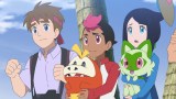 erAju|PbgX^[v̏ʃJbg (C)NintendoECreaturesEGAME FREAKETV TokyoEShoProEJR Kikaku(C)Pokemon 