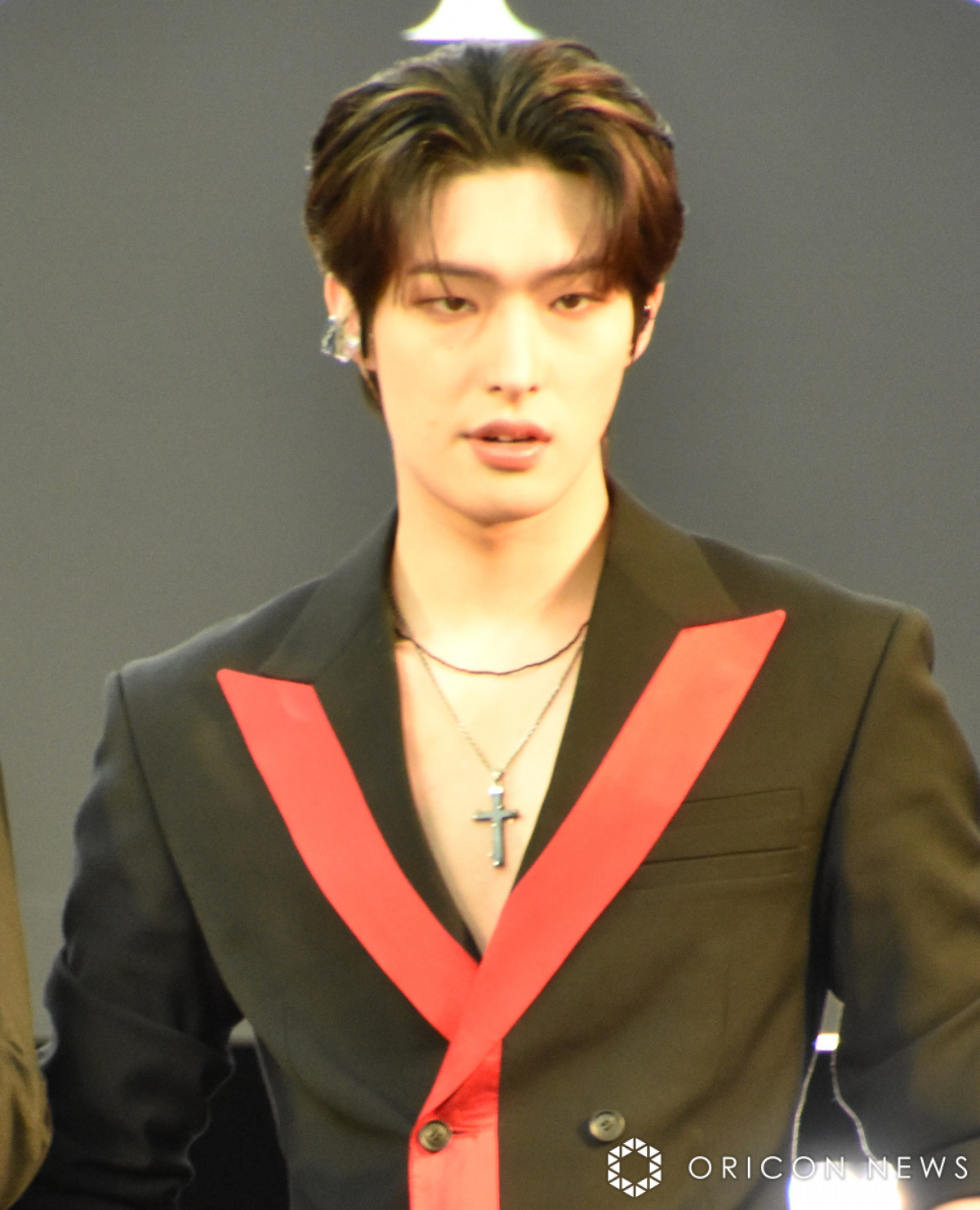 ミンギの画像・写真 | ATEEZ「たくさん期待してください」 日本