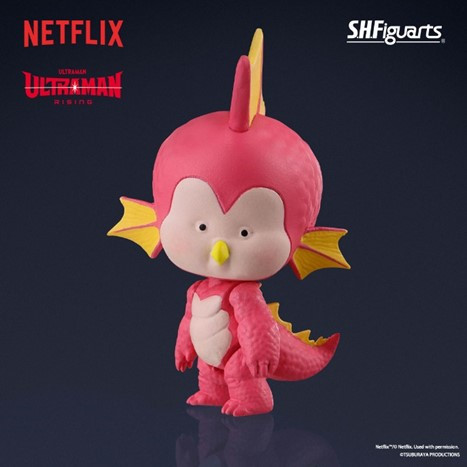 画像・写真 | ウルトラマンが“赤ちゃん怪獣”の世話をする新米パパに