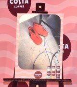 �����͂邩�������̑�������ہ��J�t�F�u�����h�w�R�X�^�R�[�q�[�x�u�����h�헪���\�� �iC�jORICON NewS inc. 