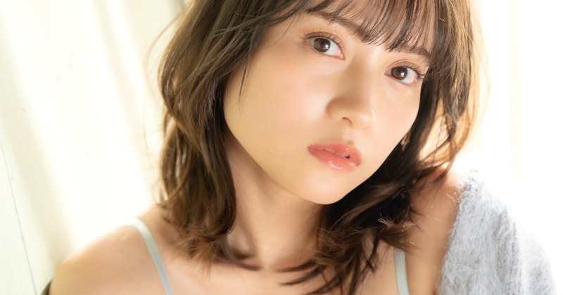 桃月なしこ　懸賞 桃月なしこ、美ボディ際立つランジェリー姿のバックショット披露