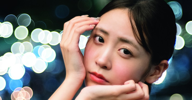 FRUITS ZIPPER櫻井優衣「写真集」6位 自身初のランジェリーショットに