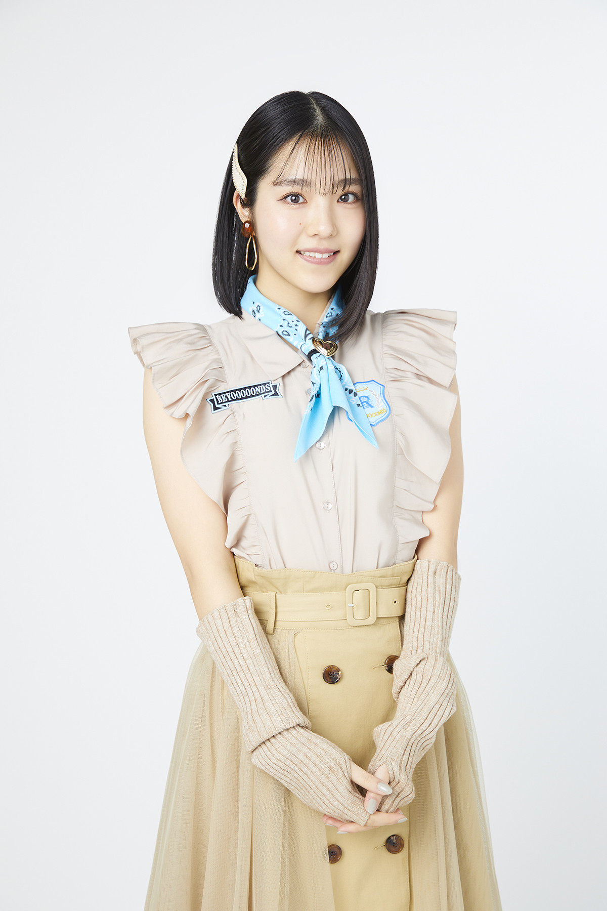 BEYOOOOONDS一岡伶奈、グループ初の卒業 昨年12月から体調不良で