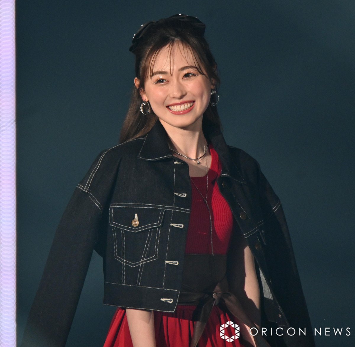 画像・写真 | 【TGC2024S/S】福原遥、2度目の登場で大人エレガントに