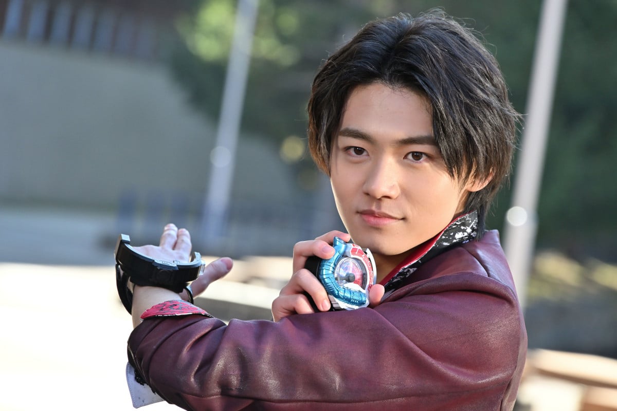 画像・写真 | 【ブンブンジャー】バクアゲ1「届け屋のハンドル