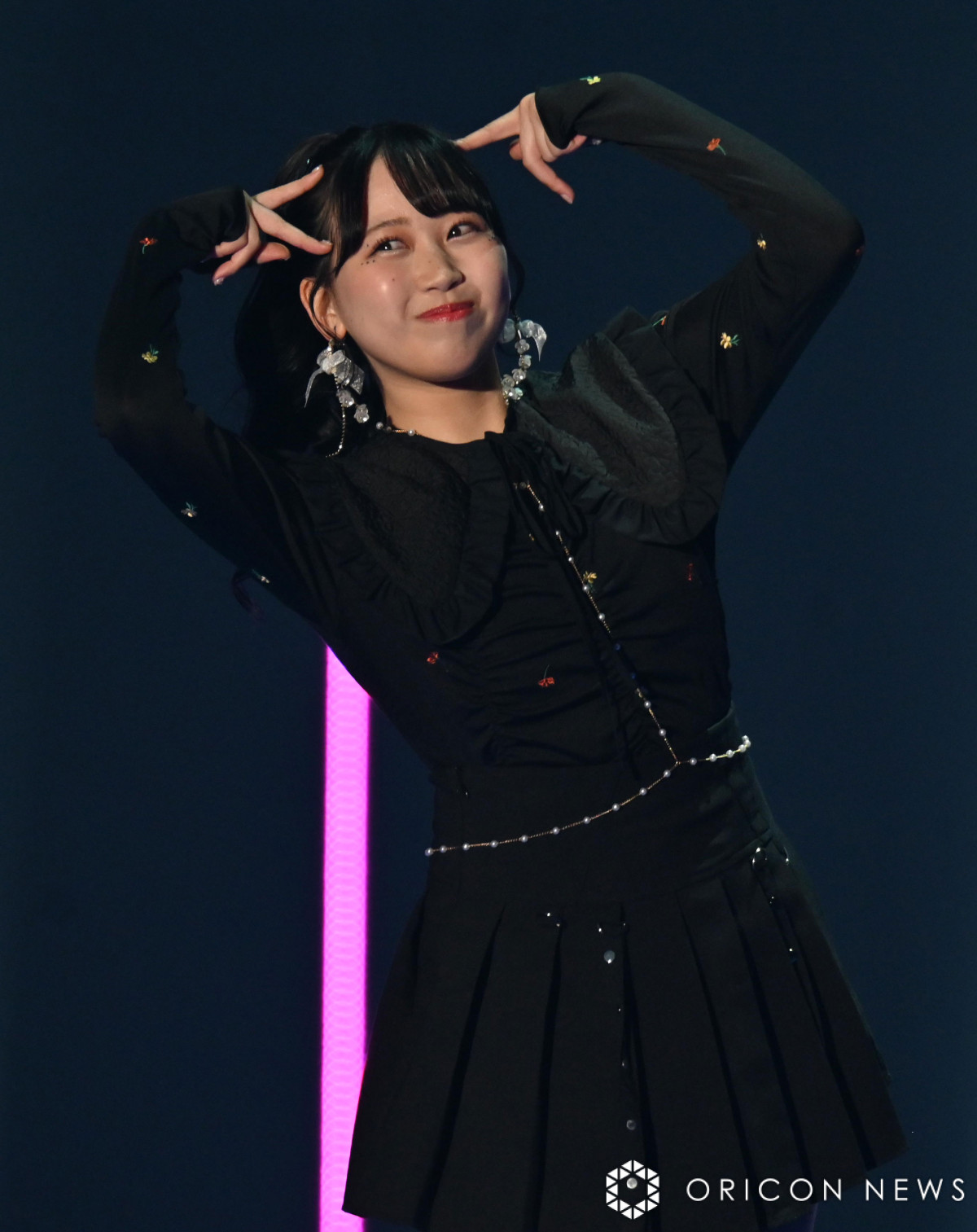 画像・写真 | 【TGC2024S/S】FRUITS ZIPPER櫻井優衣&松本かれん