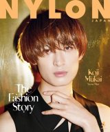 NYLON JAPAN(iCWp) 2023N4 