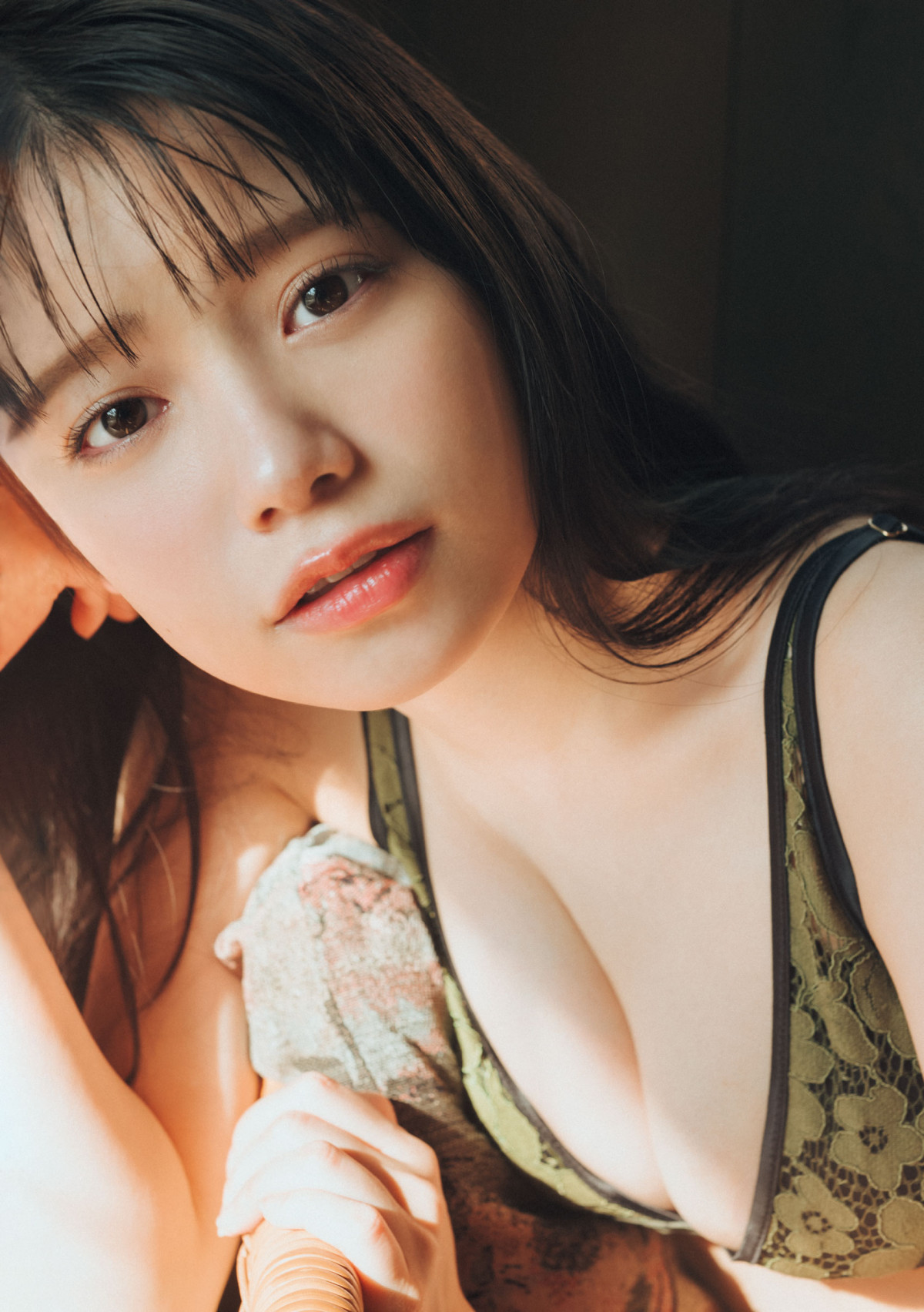 あかせあかり、少女性＆オトナの色気で魅了 ドラマ『となりのナース