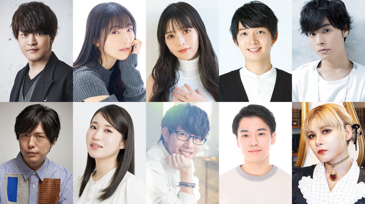 フジ、11日にアニメ新情報発表会を開催 出演は石川界人、石川由依、上坂すみれ、梅田修一朗、岡本信彦、神谷浩史、関根明良、豊永利行、丹羽哲士、ファイルーズあい  | ORICON NEWS