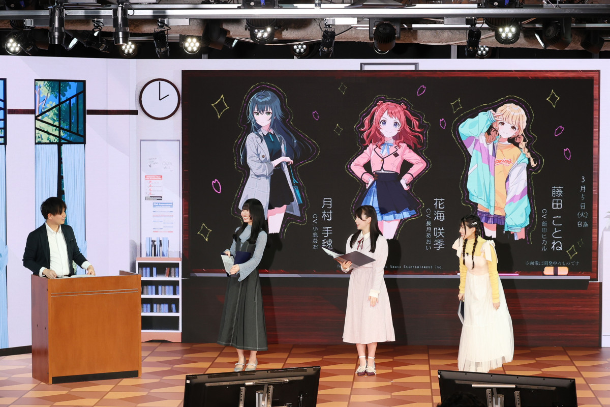 画像・写真 | 『アイマス』シリーズ完全新作『学園アイドルマスター』今春リリース シナリオチームに『俺妹』『エロマンガ先生』伏見つかさ氏ら 17枚目  | ORICON NEWS