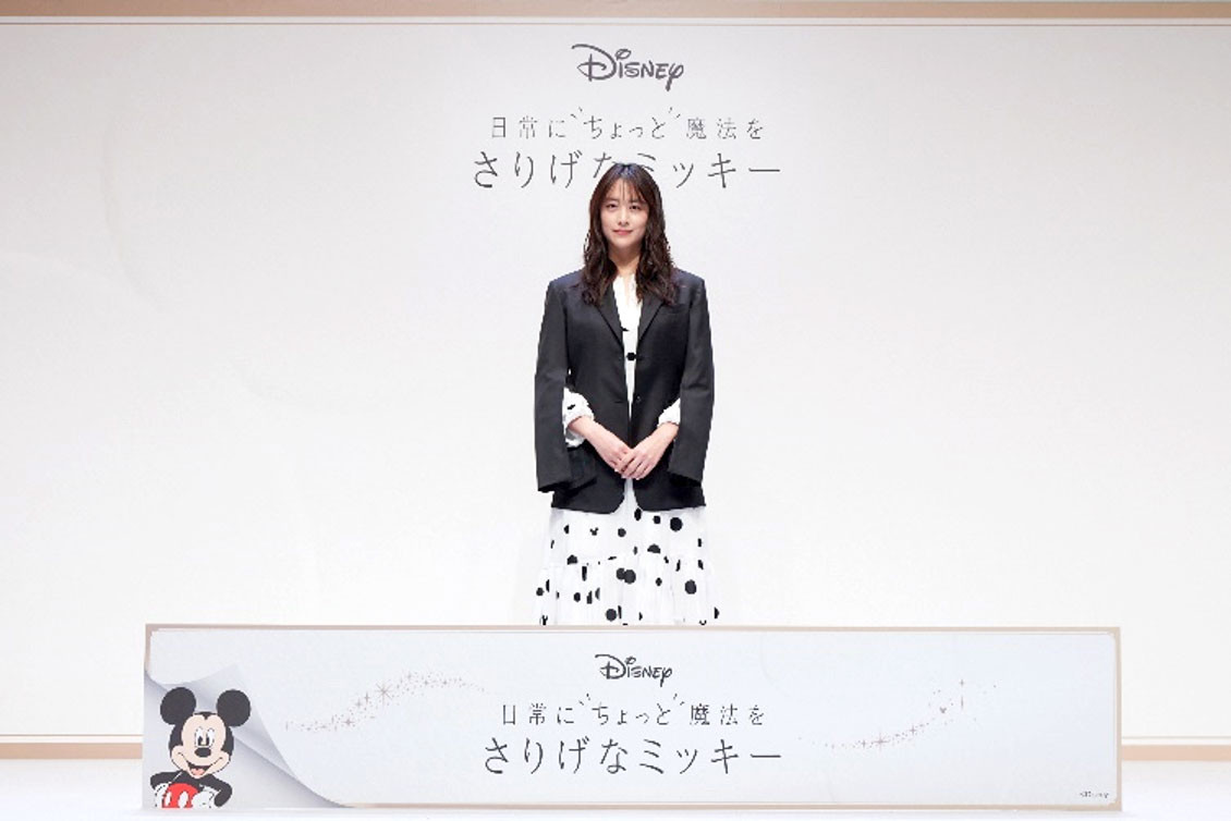 w肰ȃ~bL[xPR\ɏoȂuhAoT_[̎R{ (C)Disney 
