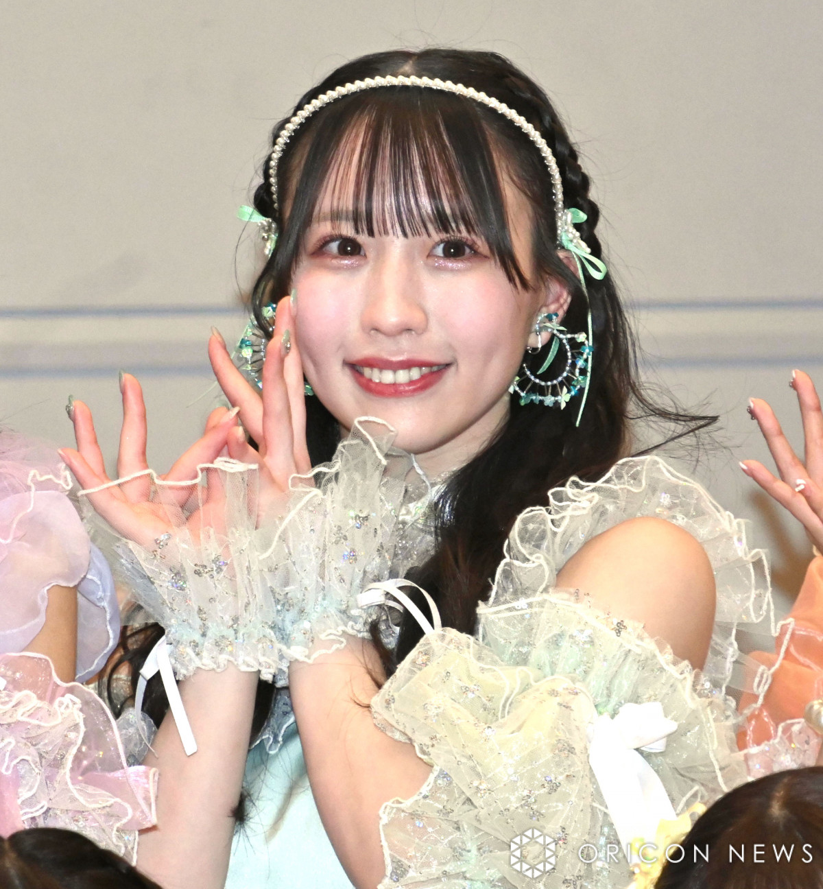 画像・写真 | FRUITS ZIPPER、レコード大賞新人賞経て“貫禄”にじみ出る