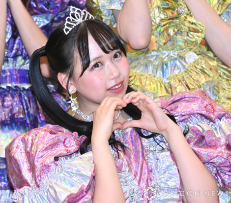 松本かれんの画像・写真 | FRUITS ZIPPER、レコード大賞新人賞経て