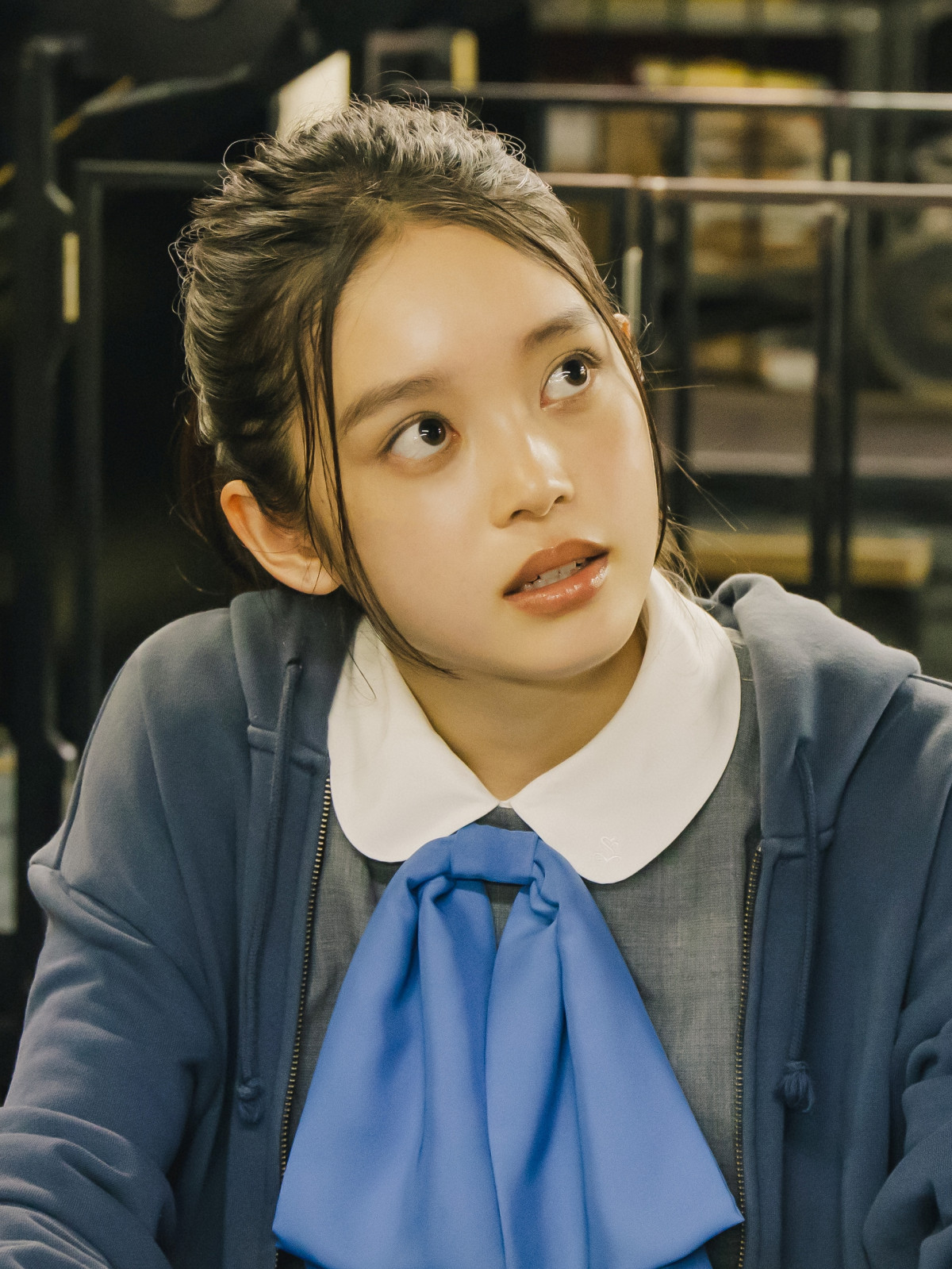 櫻坂46藤吉夏鈴『新米記者トロッコ』で映画初出演にして初主演