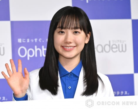 画像・写真 | 芦田愛菜、ペンのキャップ開けられず赤面 ハプニングに「かわいい…」の声もれる 2枚目 | ORICON NEWS