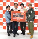 �h���}�w���[����D ���������x�͂ݎ�ނɓo�ꂵ��(������)���]��n�A������l�A�������A��Α�� (C)ORICON NewS inc. 