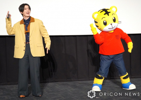 �w�~���N�����܂� �ȂȂ���J�[�l�[�V�����x������I�C�x���g�ɏo�Ȃ����i������jJO1�E�ؑS�Ė�A���܂��낤 �iC�jORICON NewS inc. 