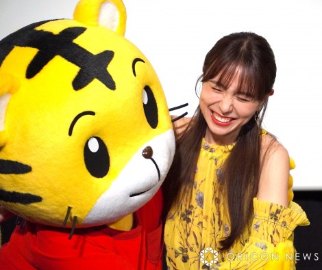 �w�~���N�����܂� �ȂȂ���J�[�l�[�V�����x������I�C�x���g�ɏo�Ȃ����i������j���܂��낤�AMay J. �iC�jORICON NewS inc. 