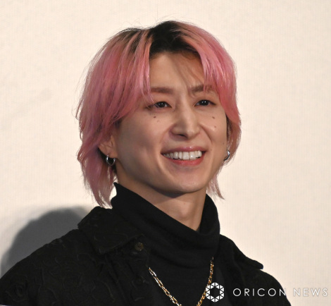 佐久間大介の画像・写真 | Snow Man佐久間大介、『ラヴィット』現場で