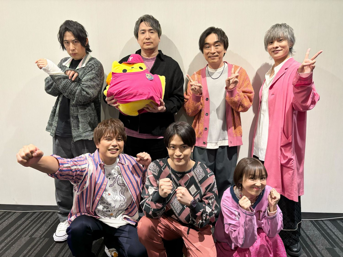 声優と夜あそび』7年目に突入！4月から新シーズン開始 MC陣の進退は11