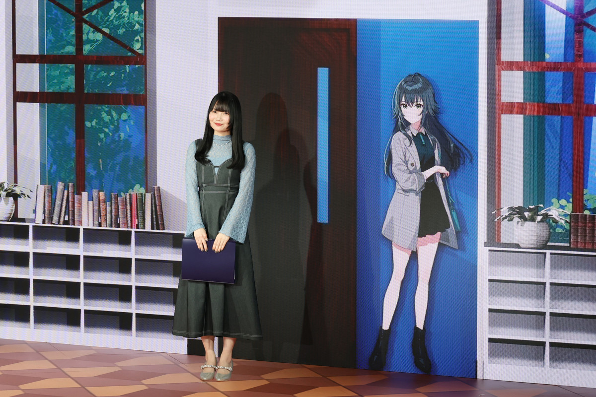 画像・写真 | 『学園アイドルマスター』主要キャストに長月あおい