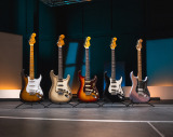 Fender 70th Anniversary Stratocaster Collection 