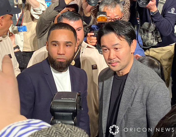 ボクシングポスターA1サイズ　王座陥落 山中慎介vs「悪童」ルイス・ネリ‼️第一戦 井上尚弥の敵”ルイス・ネリ、なぜ日本で嫌われるのか？ 山中慎介