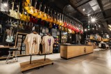 Gibson Garage London Guitar Belt and Apparel 