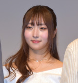 �Z�҉f��w�C�Â��Ȃ��Ă��߂�ˁx�̎��ʉ�ɎQ���������L�I�� (C)ORICON NewS inc. 