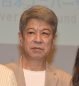 �Z�҉f��w�C�Â��Ȃ��Ă��߂�ˁx�̎��ʉ�ɎQ���������q��� (C)ORICON NewS inc. 