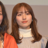 �Z�҉f��w�C�Â��Ȃ��Ă��߂�ˁx�̎��ʉ�ɎQ��������a�c��� (C)ORICON NewS inc. 