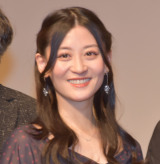 �Z�҉f��w�C�Â��Ȃ��Ă��߂�ˁx�̎��ʉ�ɎQ�������㐼�b (C)ORICON NewS inc. 