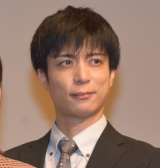 �Z�҉f��w�C�Â��Ȃ��Ă��߂�ˁx�̎��ʉ�ɎQ���������c�m��ē� (C)ORICON NewS inc. 