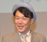 �Z�҉f��w�C�Â��Ȃ��Ă��߂�ˁx�̎��ʉ�ɎQ�������y�i���e�B�E�q�f (C)ORICON NewS inc. 