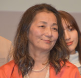 �Z�҉f��w�C�Â��Ȃ��Ă��߂�ˁx�̎��ʉ�ɎQ���������c���肷 (C)ORICON NewS inc. 