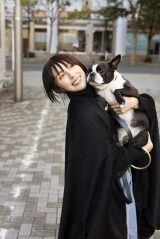 画像・写真 | 奥菜恵、“美背中全開”振り向きショット 15年ぶり写真集で