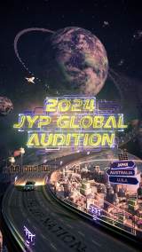 {O[oI[fBVu2024 JYP GLOBAL AUDITION IN JAPANvJÂJYPG^[eCg 