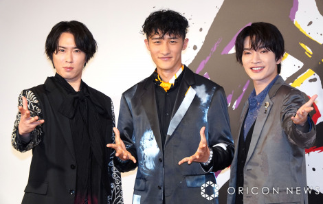 画像・写真 | 岩本照＆深澤辰哉＆宮舘涼太、新演舞場公演で主演