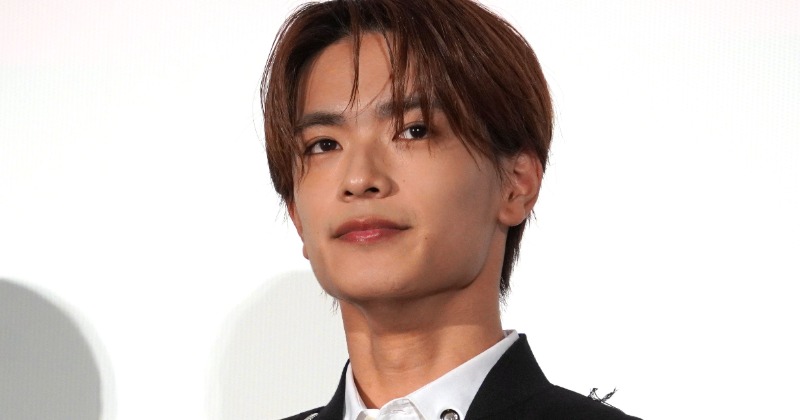 なにわ男子・高橋恭平、ブランコで大事件「大泣きっす」 数