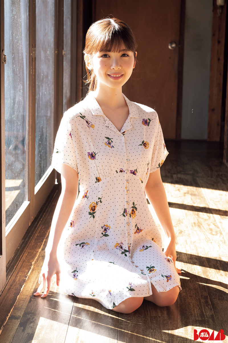 画像・写真 | 乃木坂46川崎桜、タンクトップ姿で春グラビア 画像・写真 | 乃木坂46川崎桜、タンクトップ姿で春グラビア