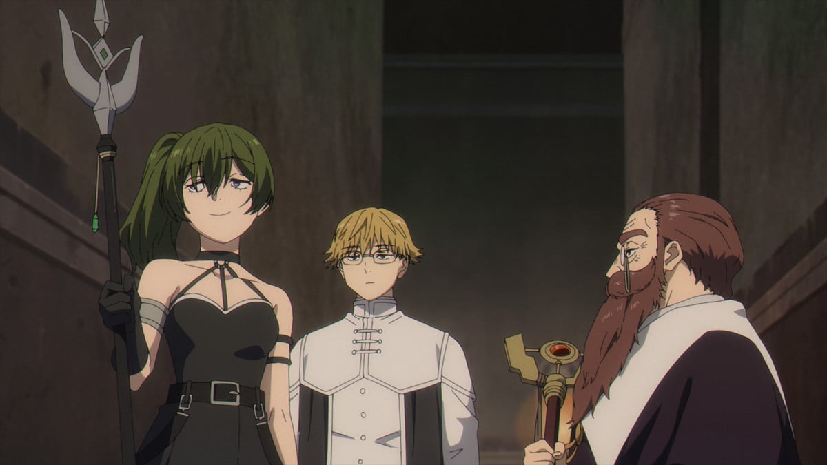 葬送のフリーレン』26話が本日放送 不敵な笑みのユーベル…ラオフェンが