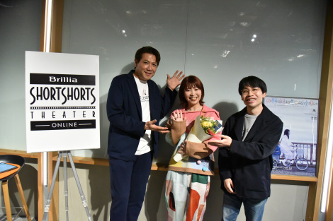 BOOK SHORTS�~BSSTO�@�A�j�o�[�T���[�p�[�e�B�[ 