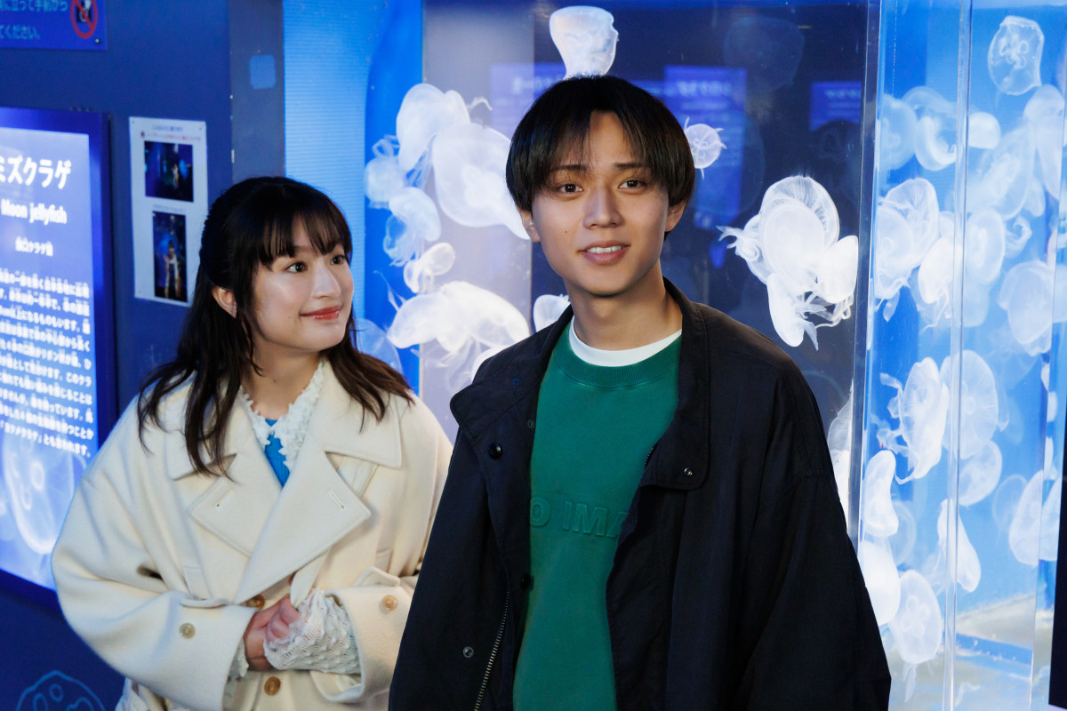 ありす（門脇麦）、倖生（永瀬廉）と初デートでけんか 『厨房のありす