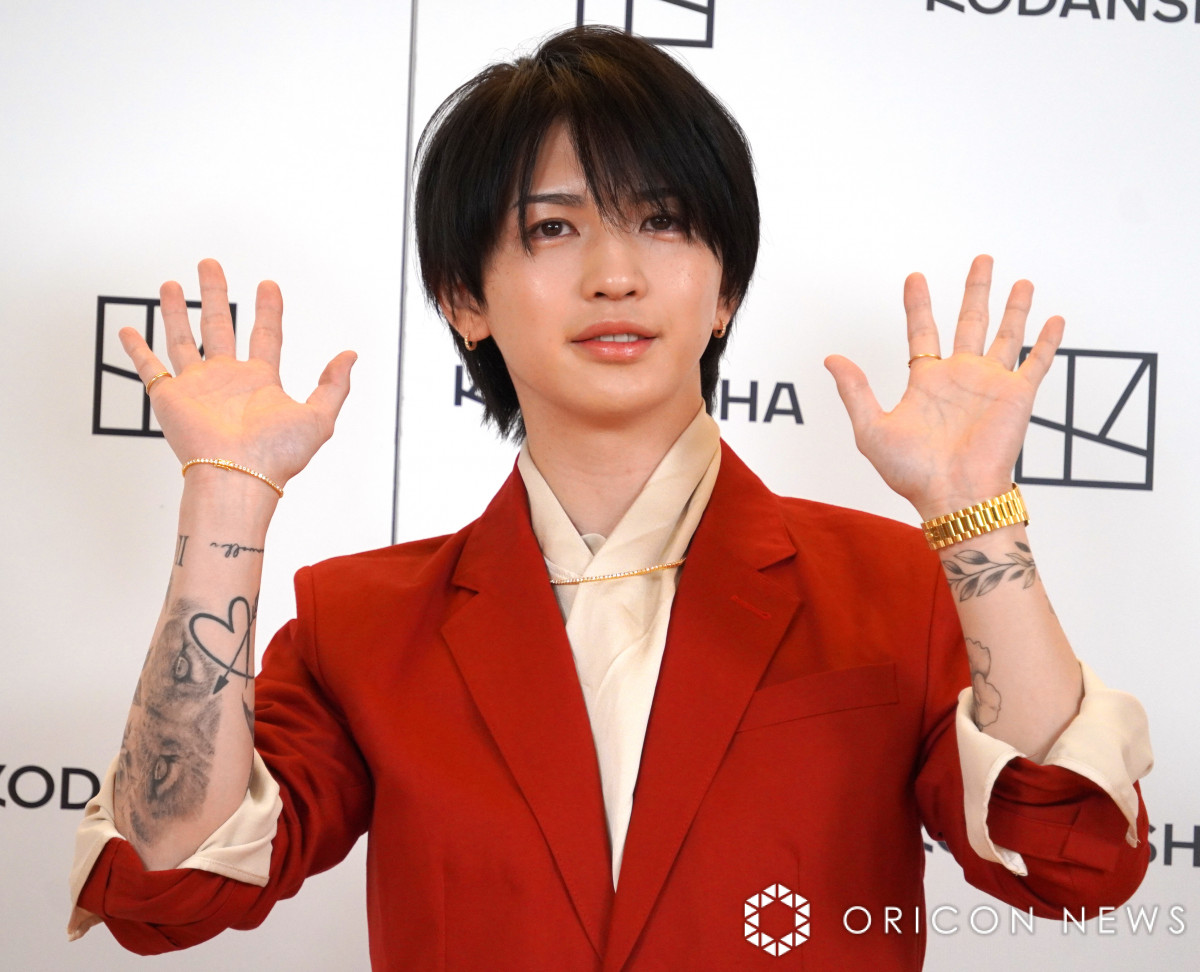 画像・写真 | 元キンプリ岩橋玄樹、ソロ活動3年「最初は緊張した