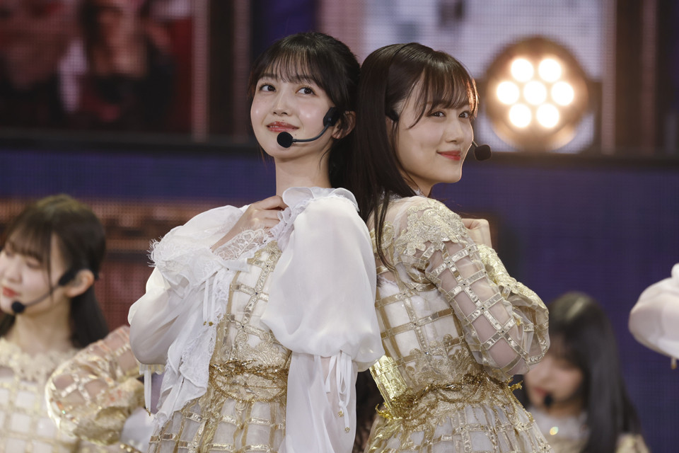 乃木坂46、4日間123曲披露の12周年ライブ完走 山下美月センター