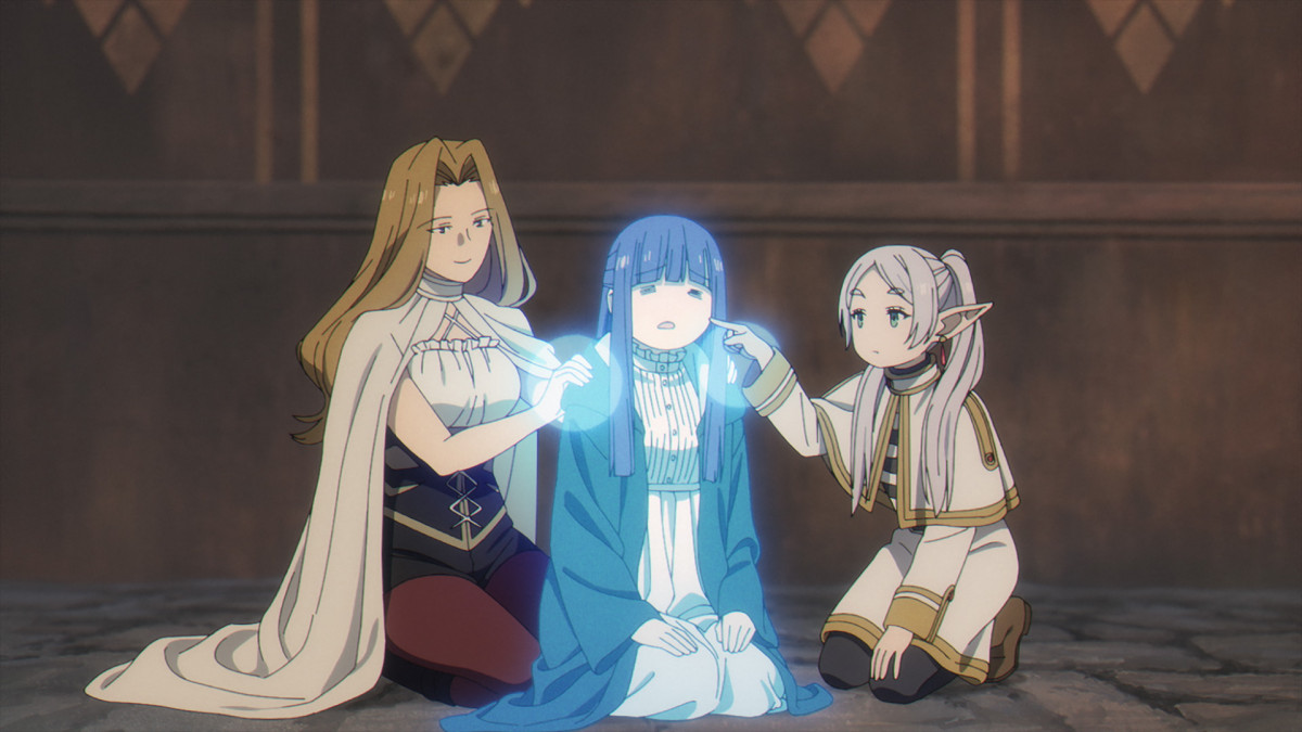 葬送のフリーレン』ユーベルの戦闘に大反響「強すぎ！」「イカれてる