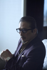 �h���}�V���[�Y�wSHOGUN ���R�x�i�f�B�Y�j�[�v���X�j�剉�E�v���f���[�T�[�̐^�c�L�V�i�B�e�F�����Ď��j �iC�jORICON NewS inc. 