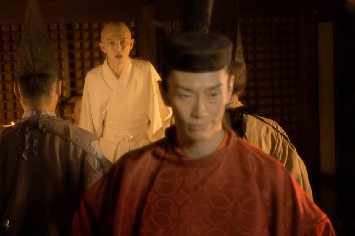 ̓h}wNցx̏ʃJbg(C)NHK 