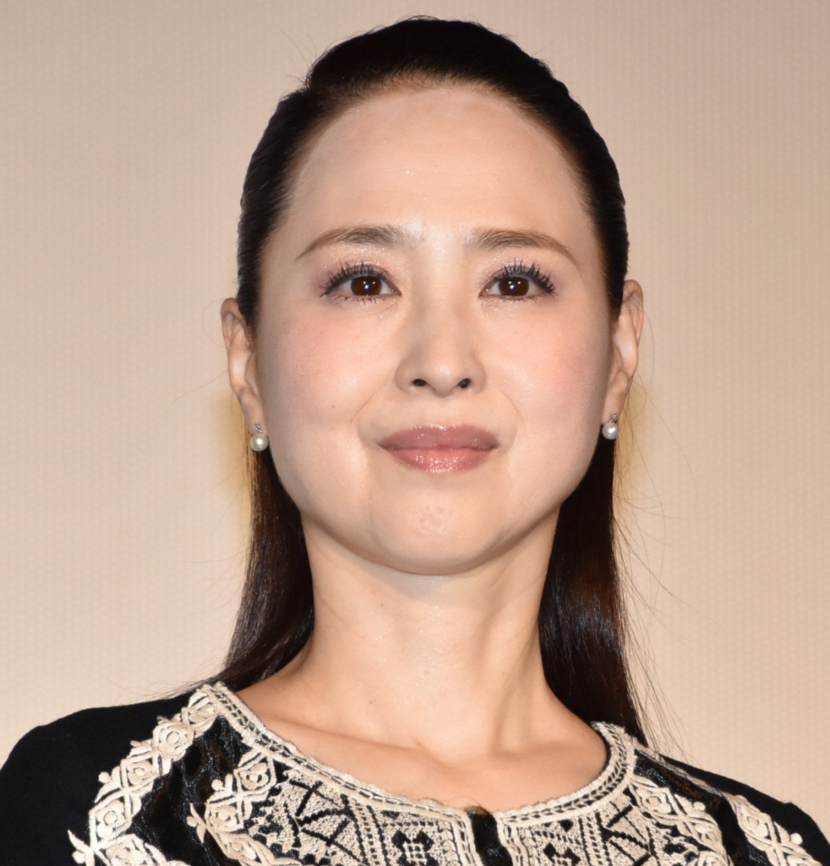 松田聖子「どんなときも前向きに生きていかなきゃいけない」久々テレビで“天国”へ美声、視聴者も涙 | ORICON NEWS