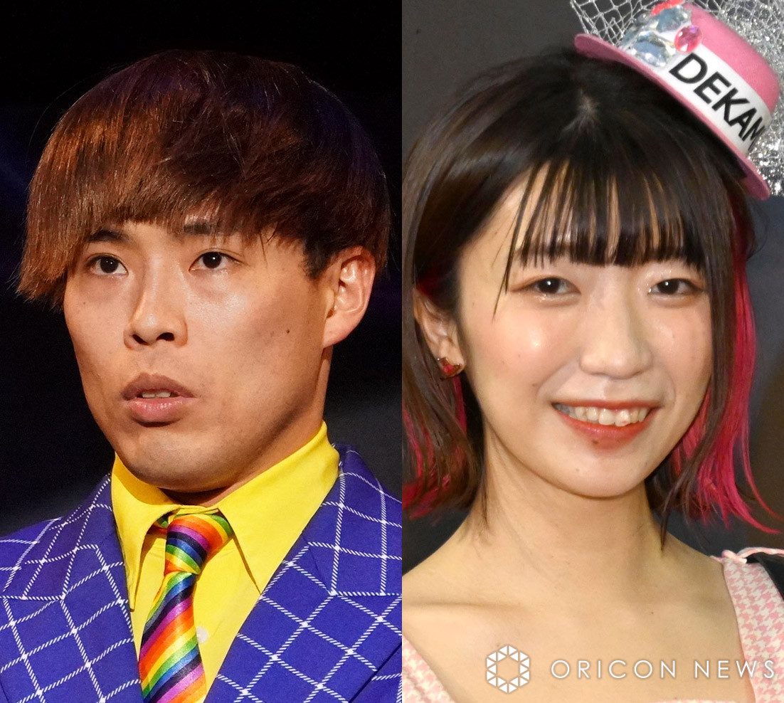 サツマカワRPG、でか美ちゃんと結婚 『R-1』優勝逃すも「嬉しいです